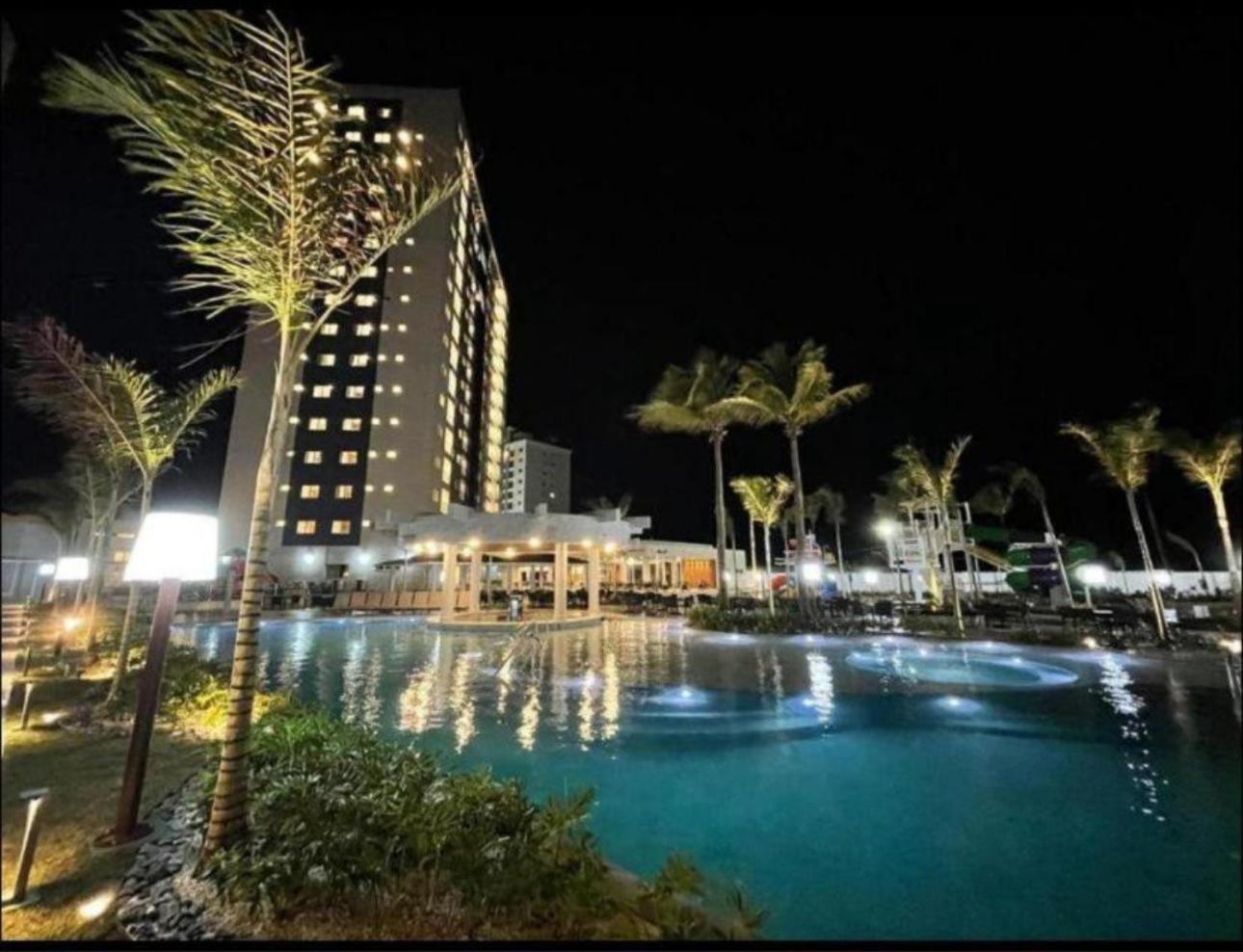 Salinas Exclusive Resort Salinópolis Exteriér fotografie